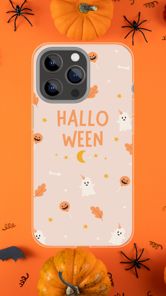 Ghost Case For Halloween