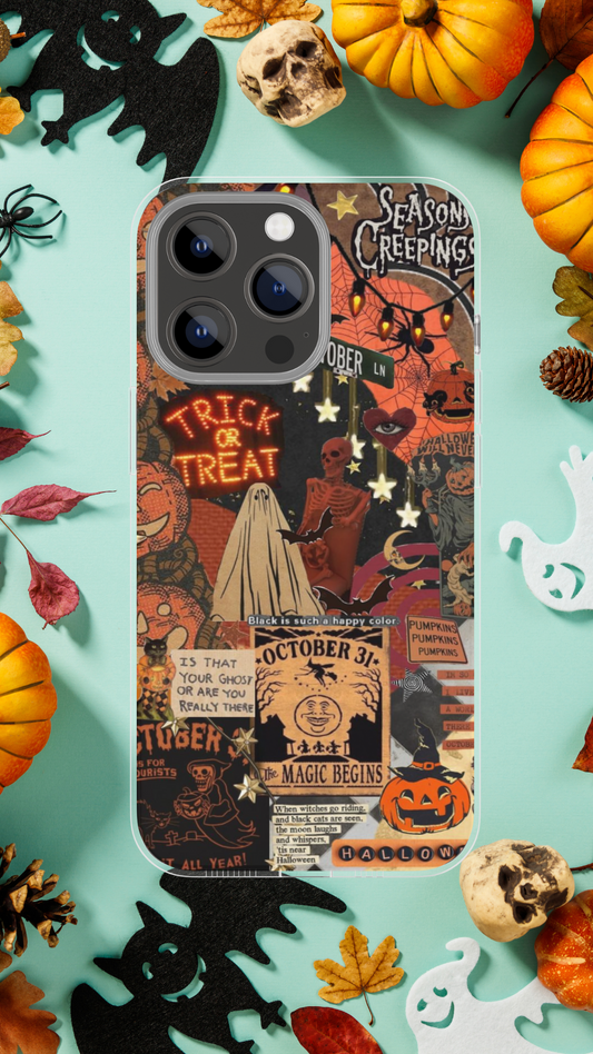 Trick or Treat Halloween Case