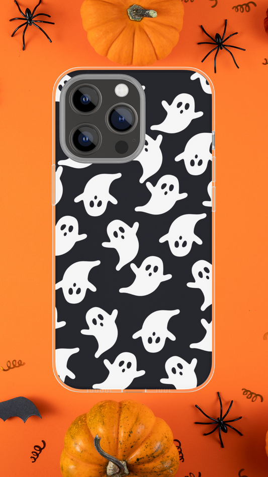 Ghosting Halloween Phone Case